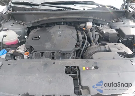 2024 Hyundai Tucson Limited из США, поврежденный, VIN 5NMJECDE7RH351739